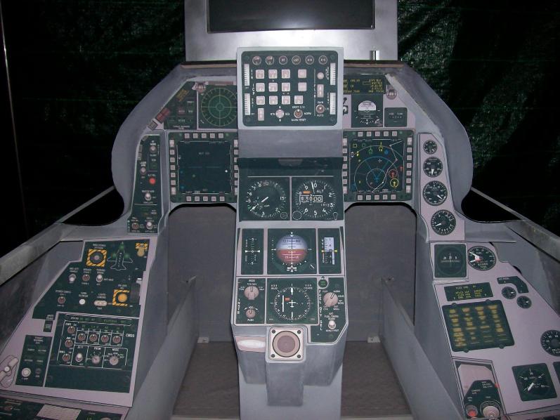 f 16 cockpit f 16 cockpit